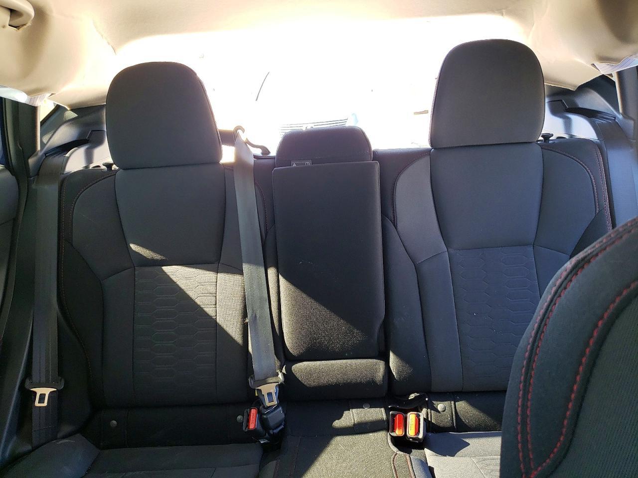 2025 Subaru Impreza Sport - zdjęcie 10