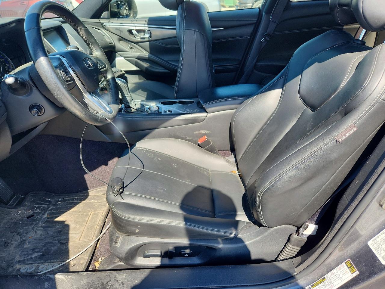 2018 Infiniti Q60 - zdjęcie 7