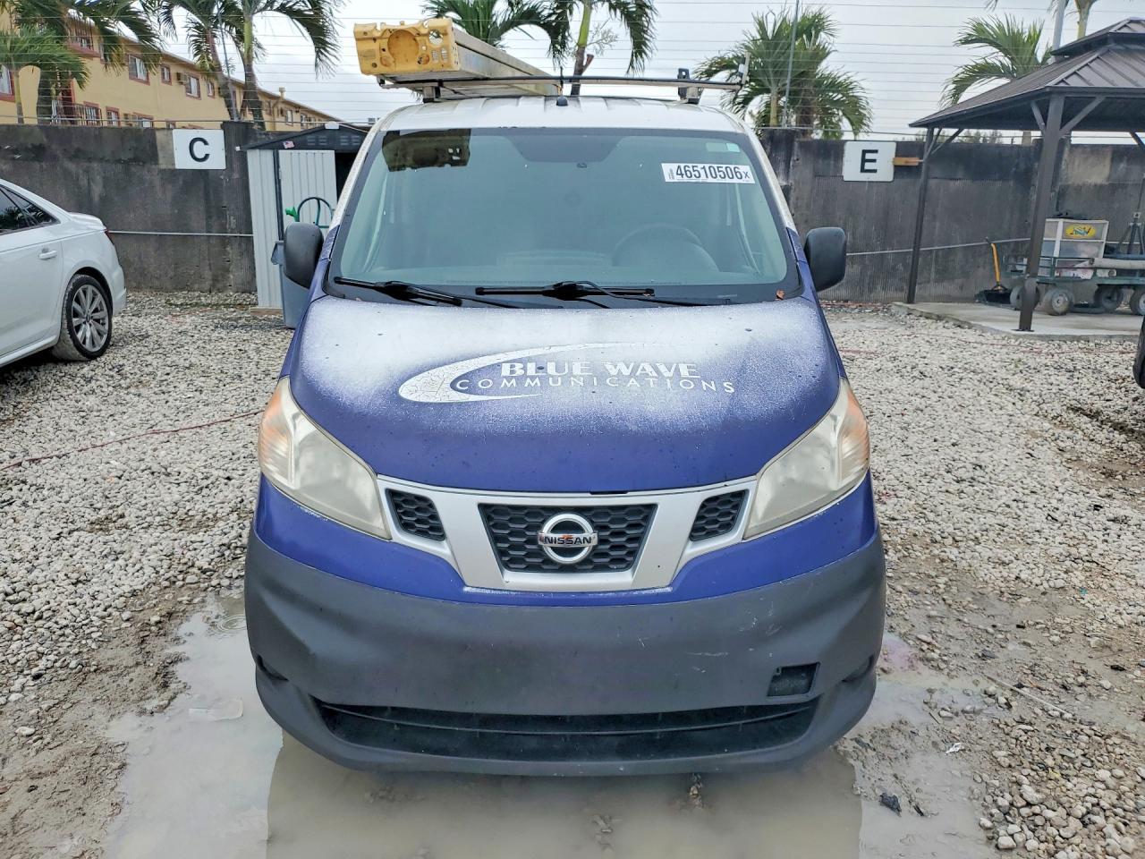 2017 Nissan Nv200 - zdjęcie 5