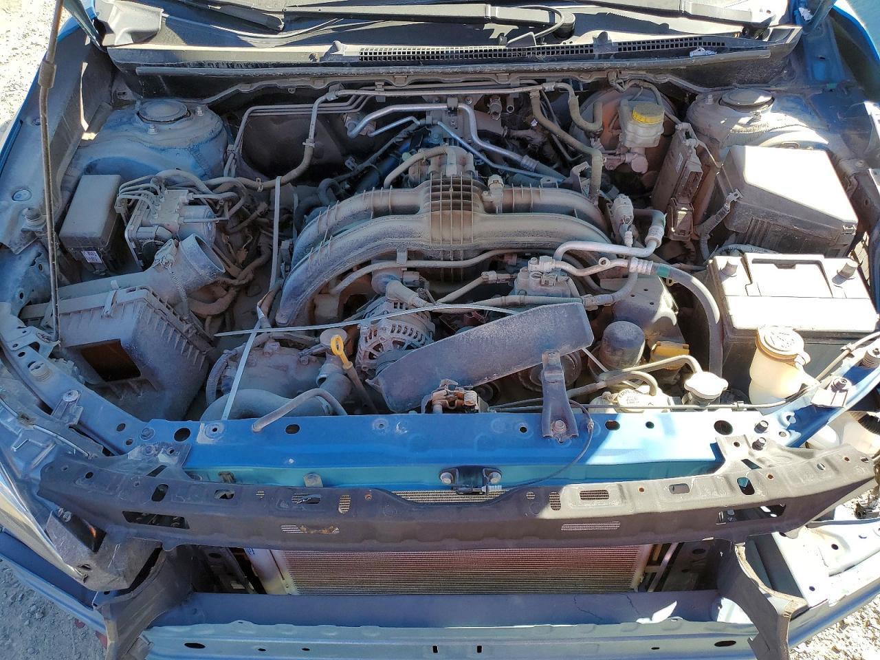 2017 Subaru Impreza Limited - zdjęcie 11