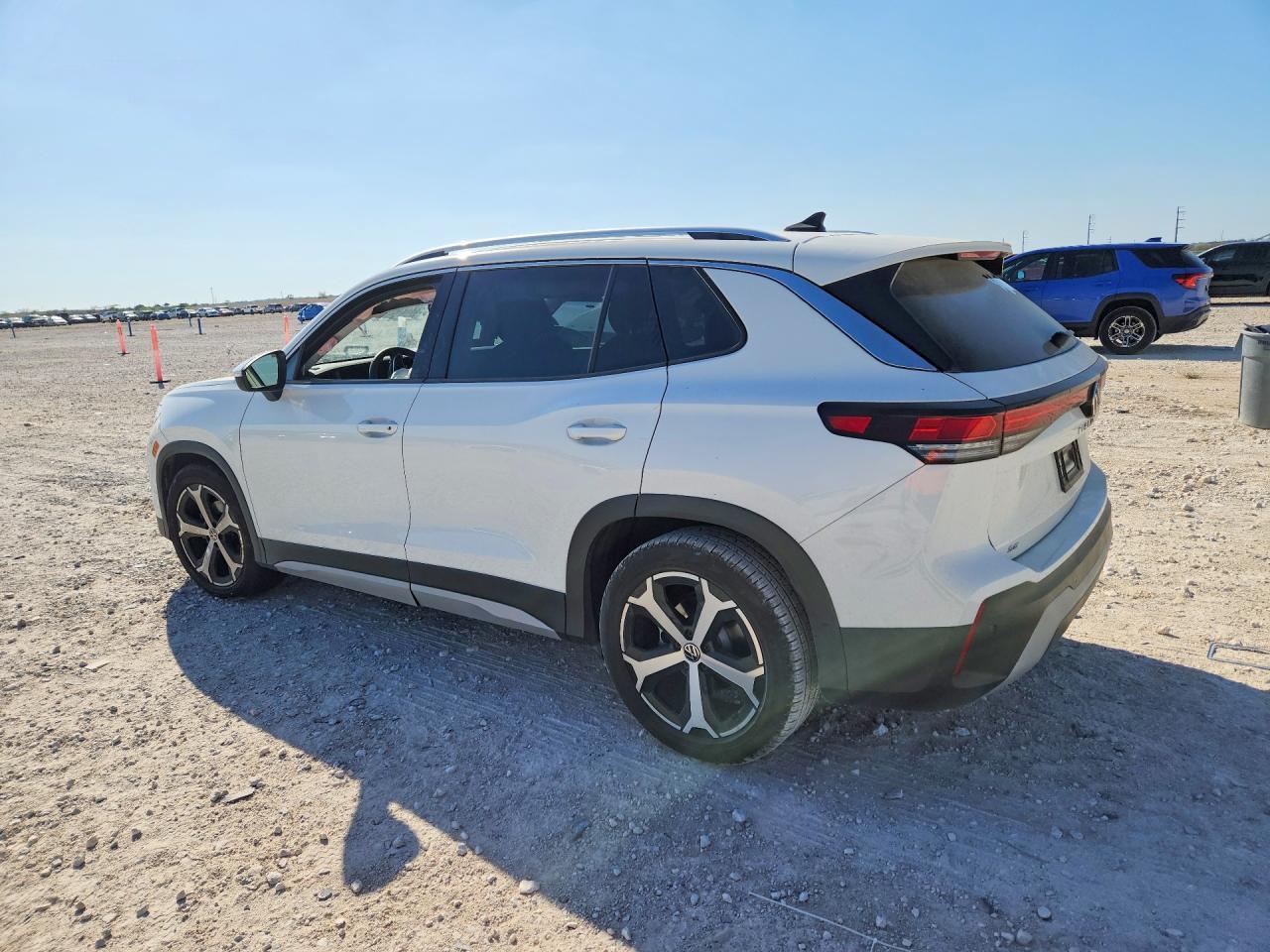 2025 Volkswagen Tiguan Se - zdjęcie 2