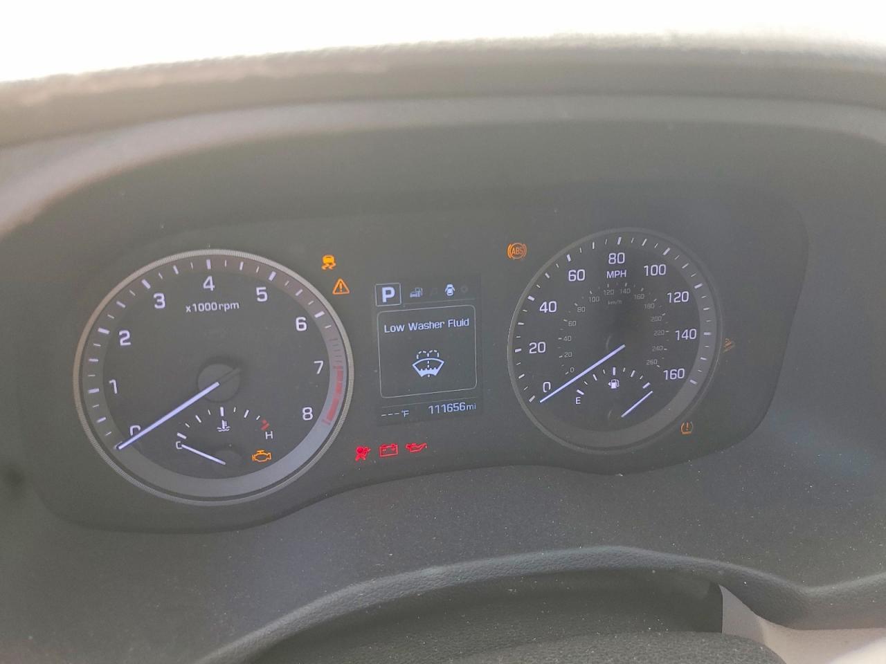 2018 Hyundai Tucson Sel - zdjęcie 9