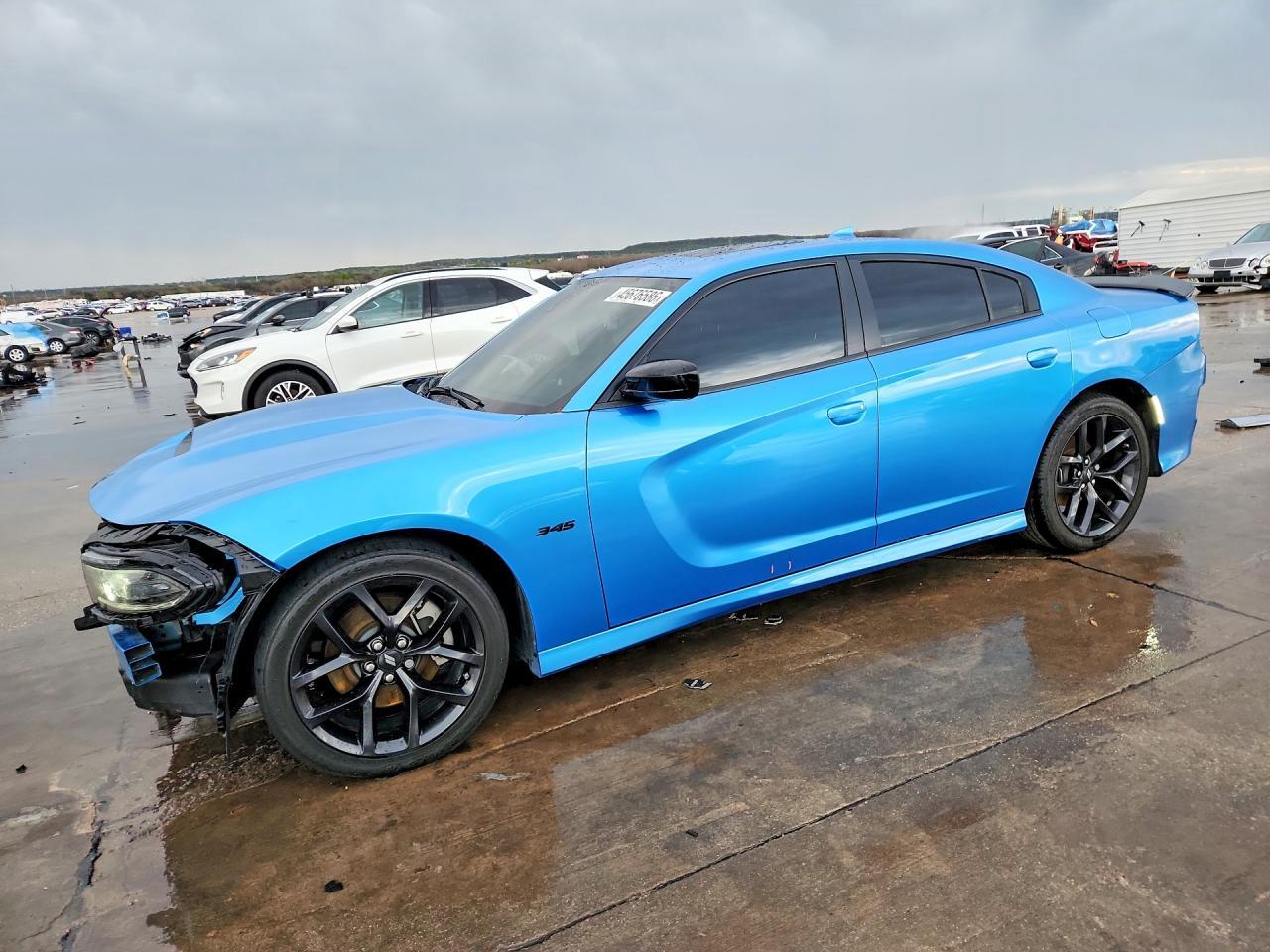 2023 Dodge Charger R - zdjęcie główne