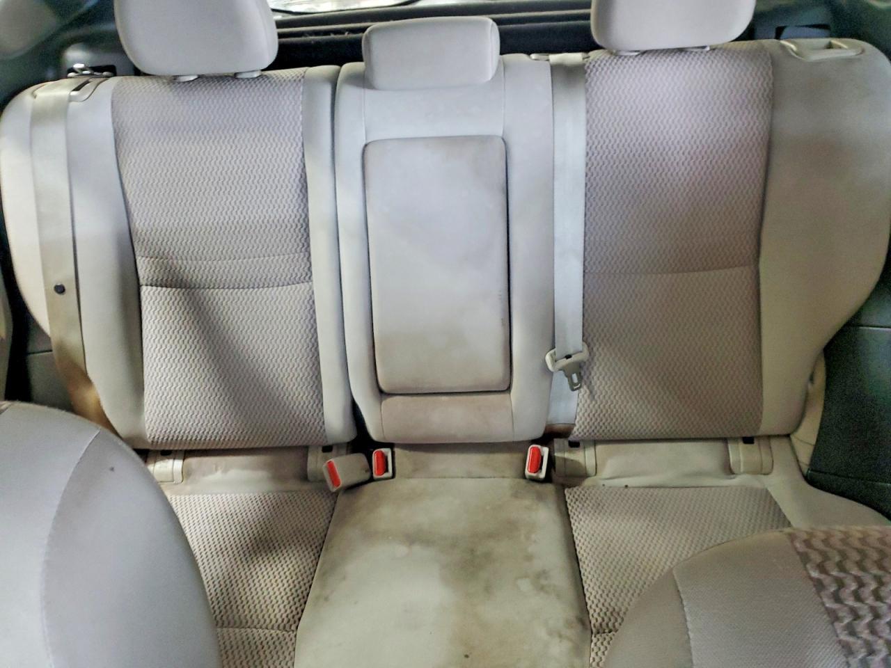 2017 Nissan Rogue Sport S - zdjęcie 10