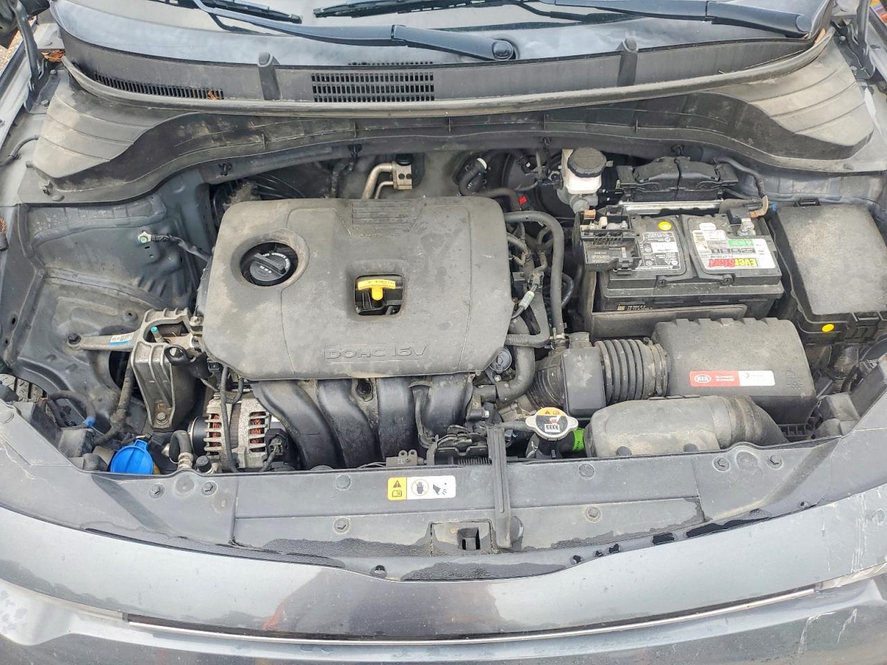 2022 Kia Soul Lx - zdjęcie 11