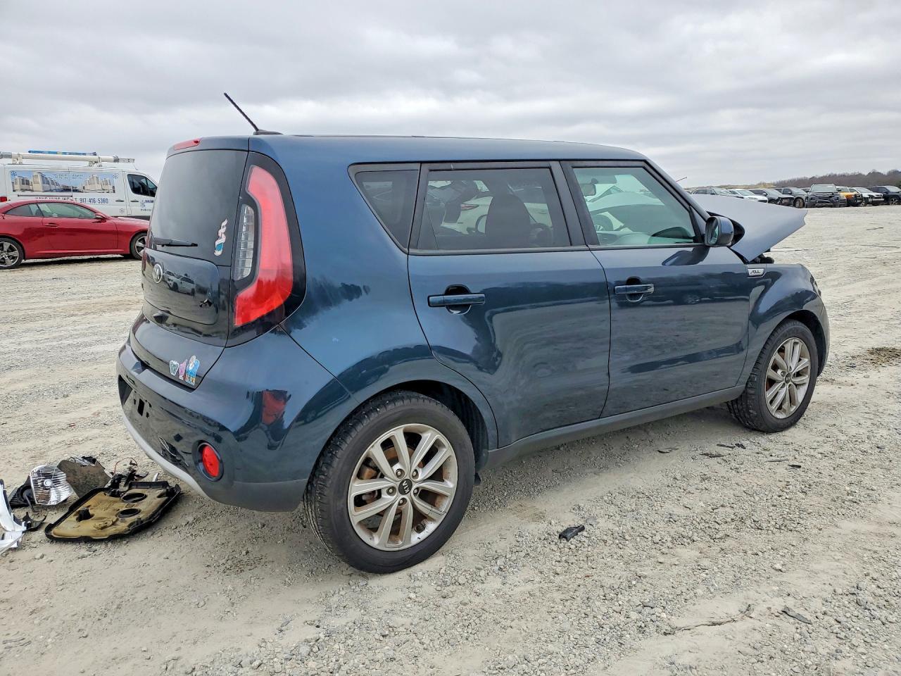 2019 Kia Soul + - zdjęcie 3