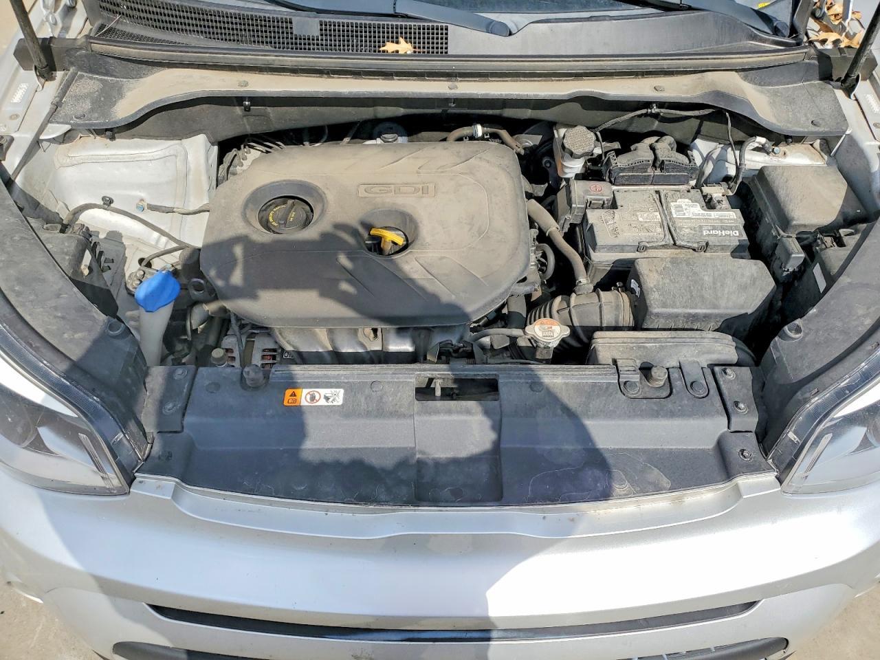 2019 Kia Soul + - zdjęcie 12