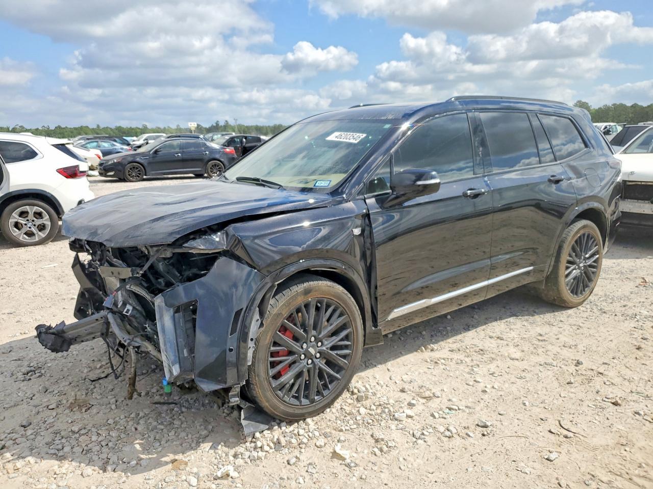 2024 Cadillac Xt6 Sport Platinum - zdjęcie główne