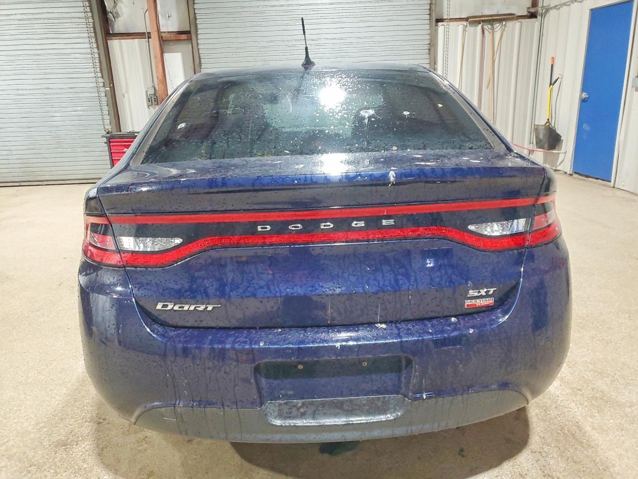 2015 Dodge Dart Sxt - zdjęcie 6