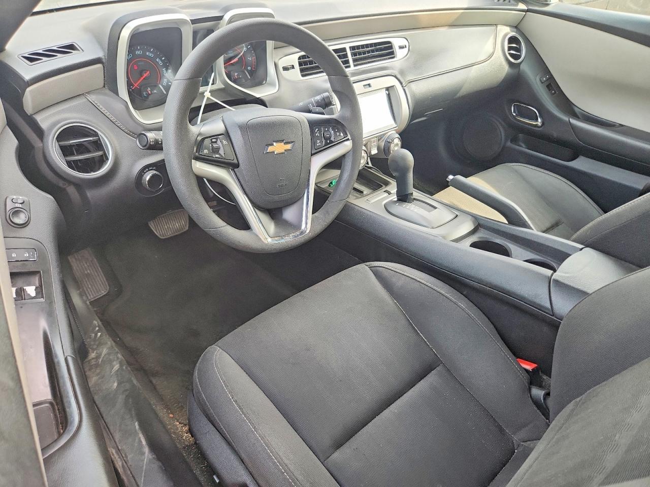 2013 Chevrolet Camaro Ls - zdjęcie 8