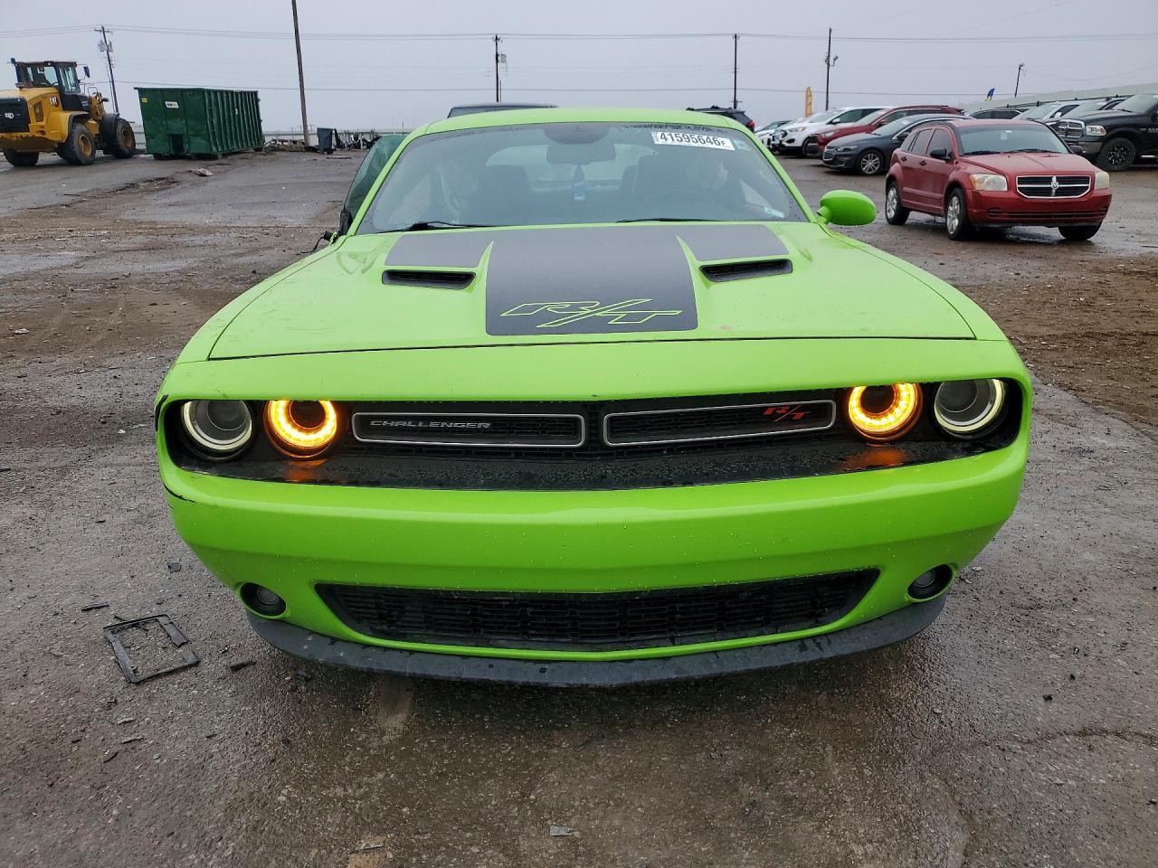 2015 Dodge Challenger Sxt Plus - zdjęcie 5