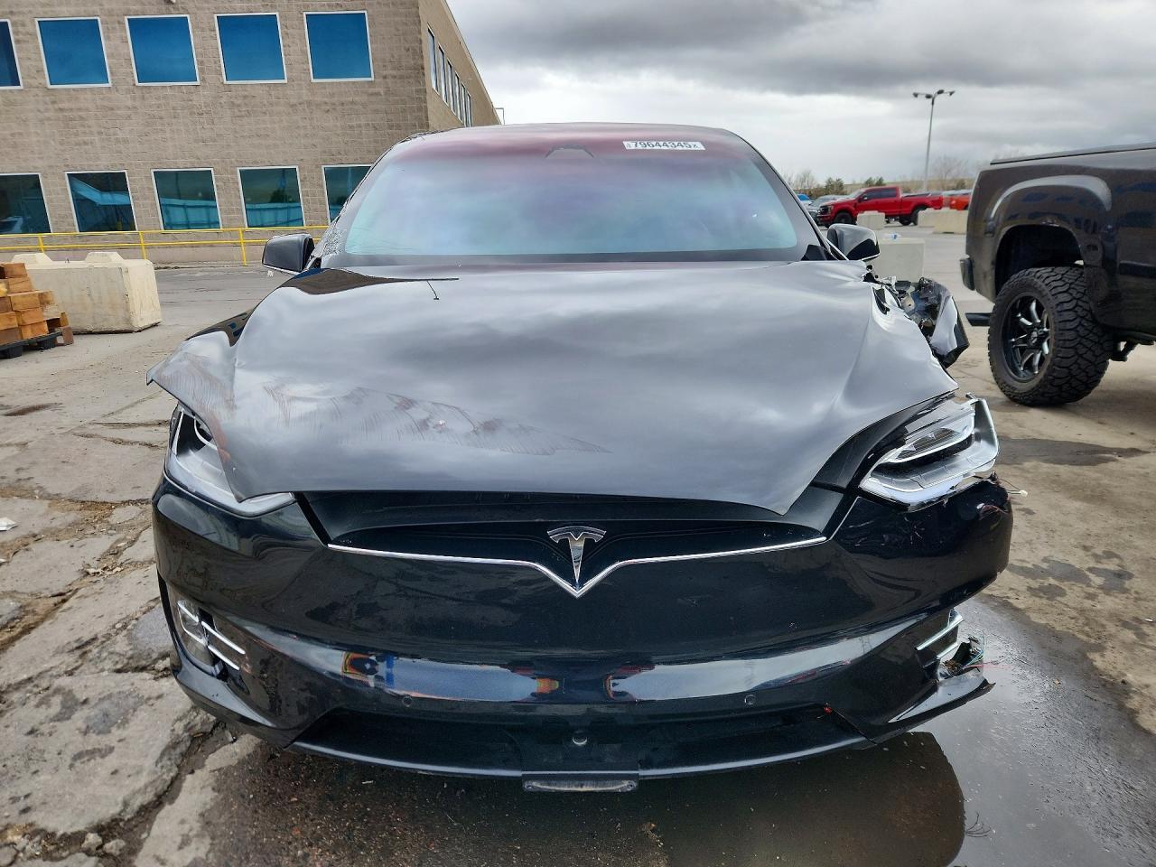 2017 Tesla Model X - zdjęcie 5
