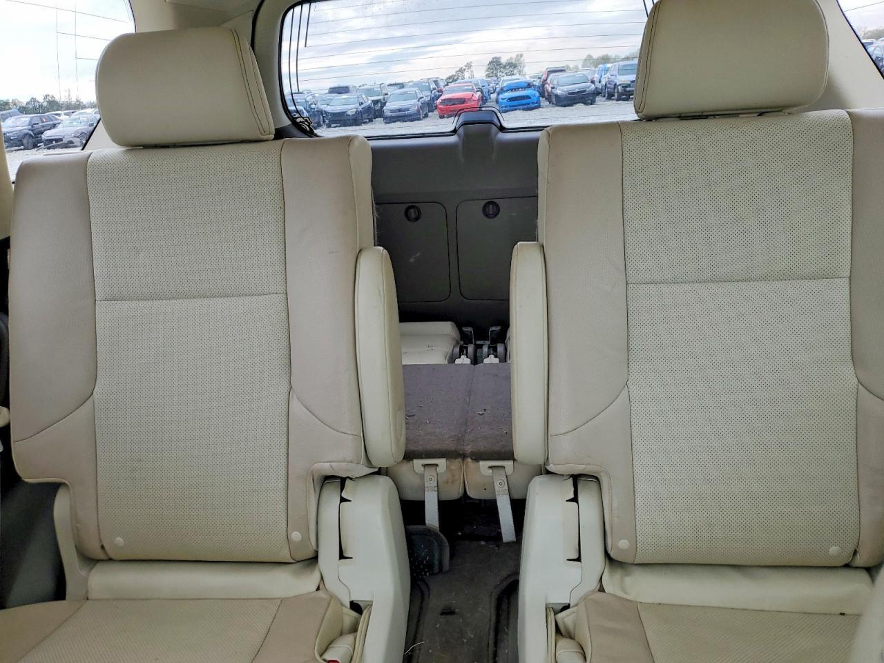 2019 Lexus Gx 460 Base - zdjęcie 10