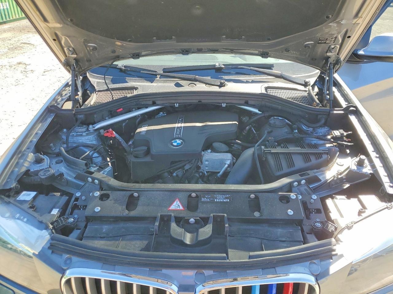 2014 BMW X3 - zdjęcie 12