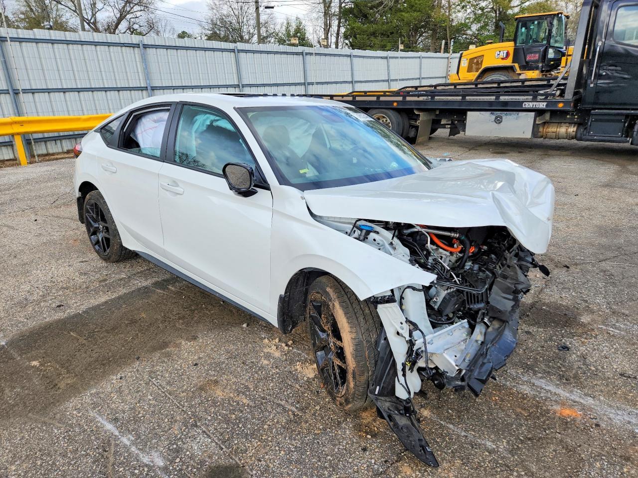 2025 Honda Civic Sport - zdjęcie 4