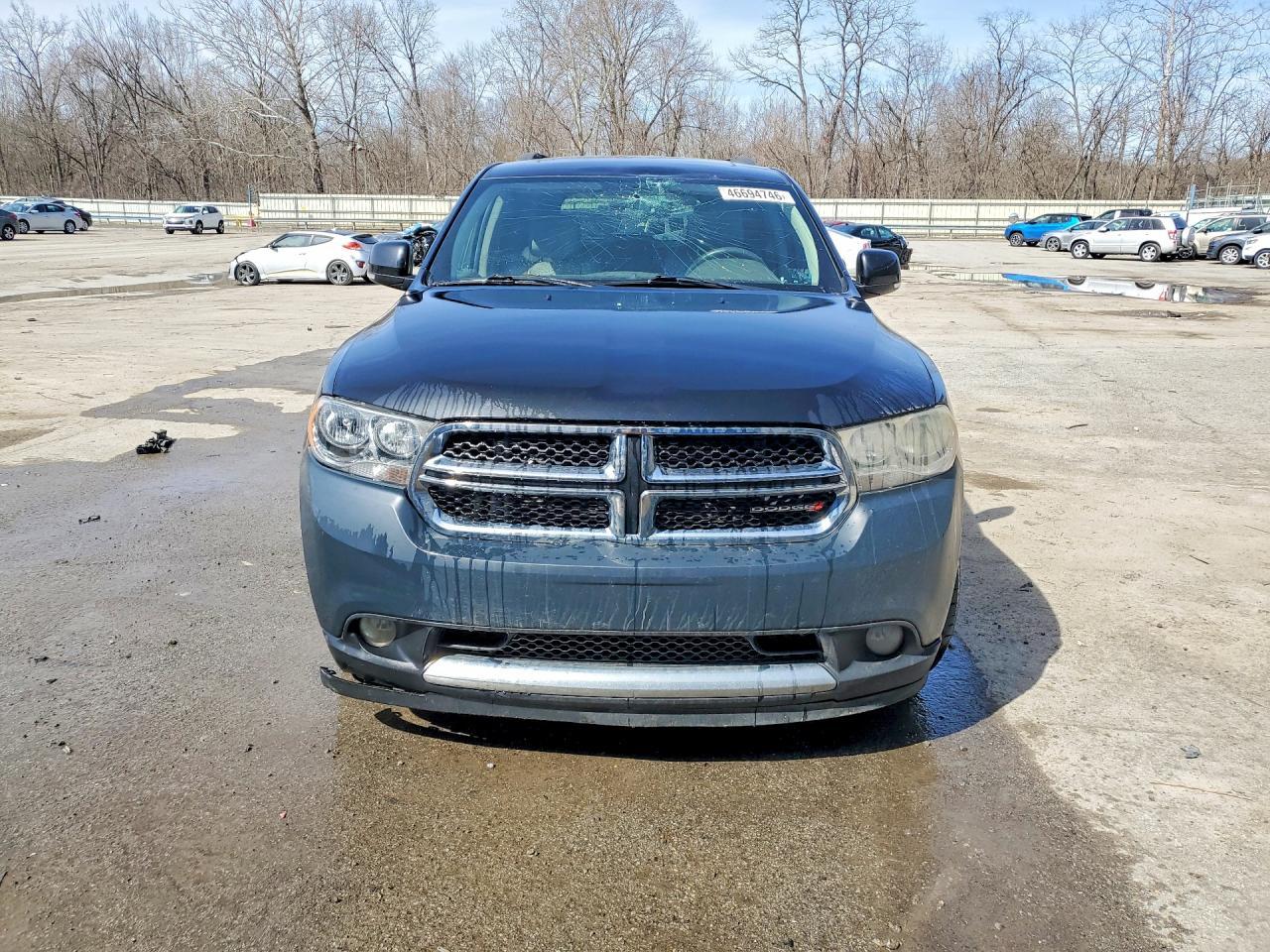 2013 Dodge Durango Crew - zdjęcie 5