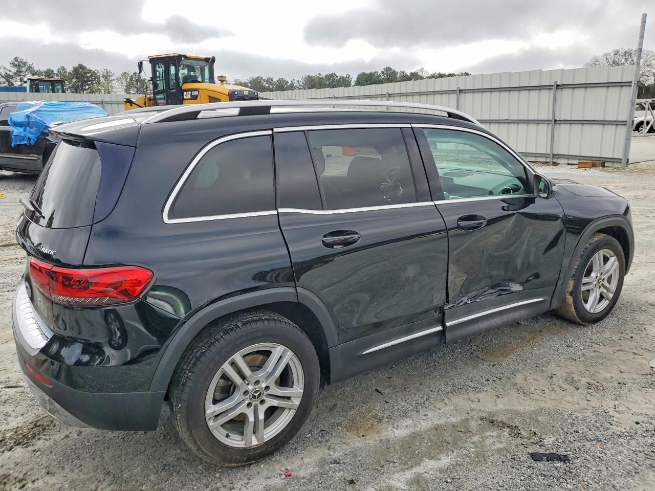 2020 Mercedes-Benz Glb 250 4Matic - zdjęcie 3