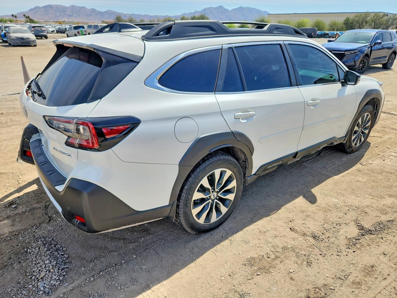 2024 Subaru Outback Limited - zdjęcie 3