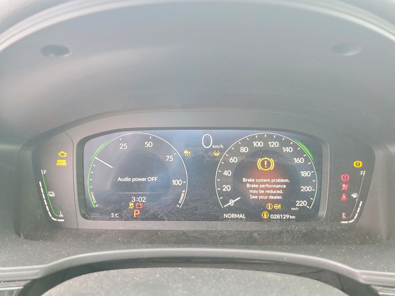 2026 Honda Civic Sport - zdjęcie 9