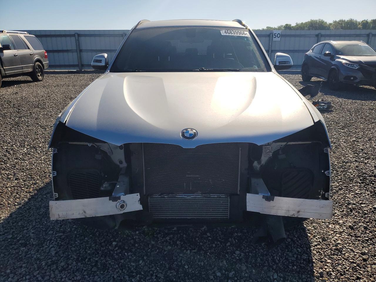 2017 BMW X3 Sdrive28I - zdjęcie 5