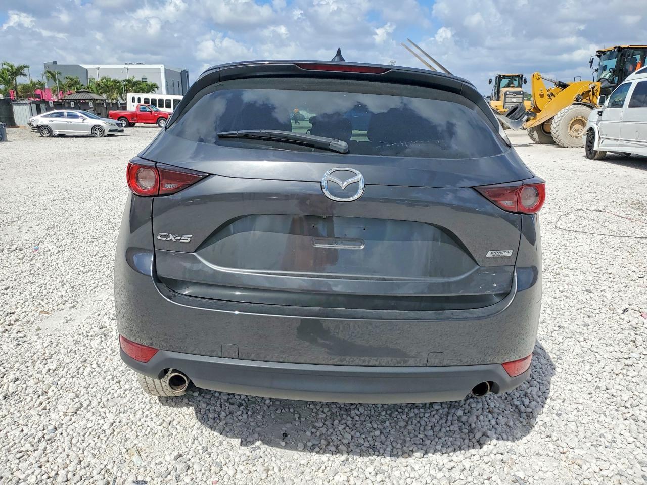 2019 Mazda Cx-5 Touring - zdjęcie 6