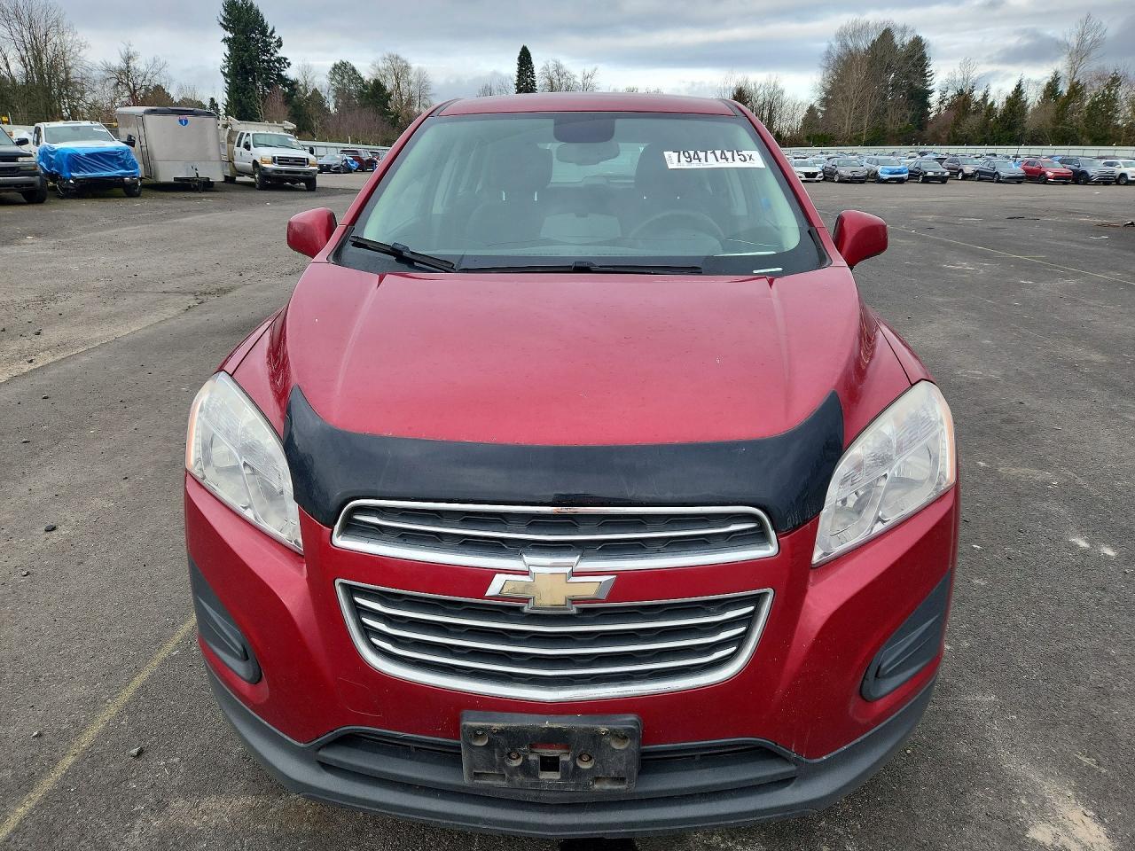 2015 Chevrolet Trax Ls - zdjęcie 5