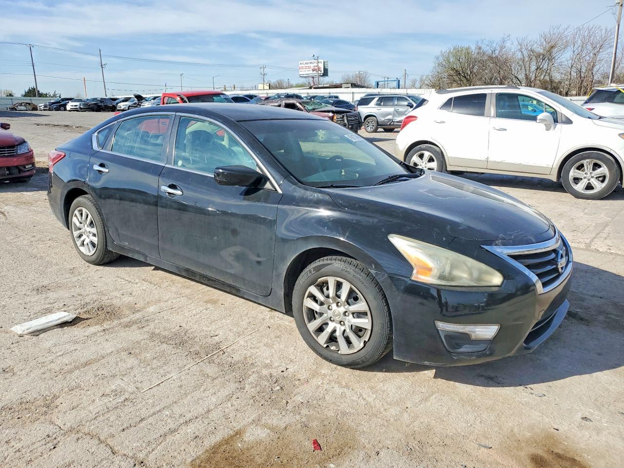 2013 Niss Altima - zdjęcie 4