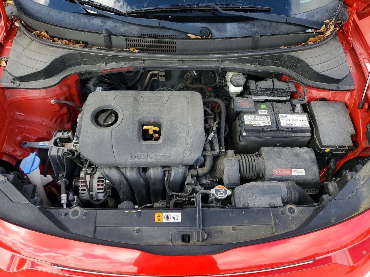 2022 Kia Soul Lx - zdjęcie 11