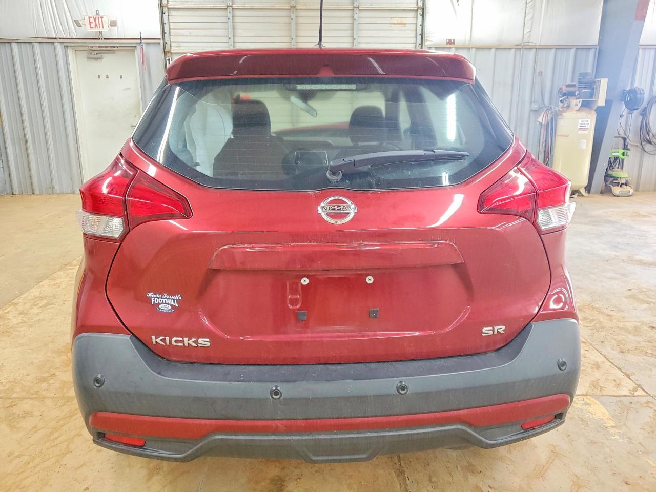 2020 Nissan Kicks Sr - zdjęcie 6