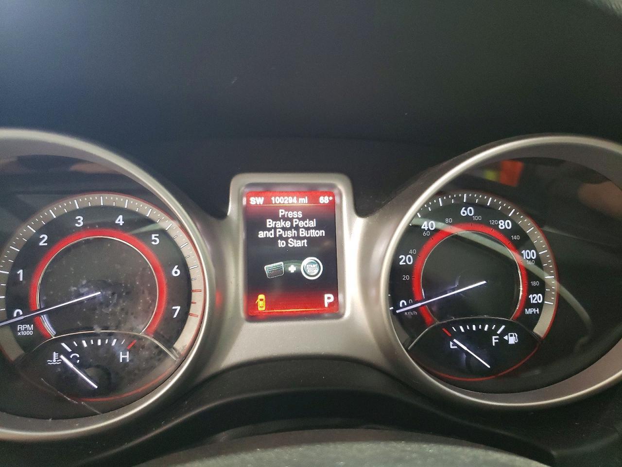 2015 Dodge Journey Sxt - zdjęcie 9