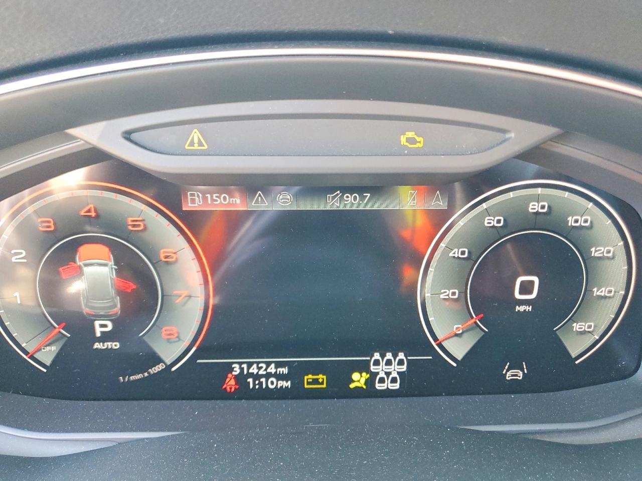 2025 Audi Q7 Premium Plus - zdjęcie 9