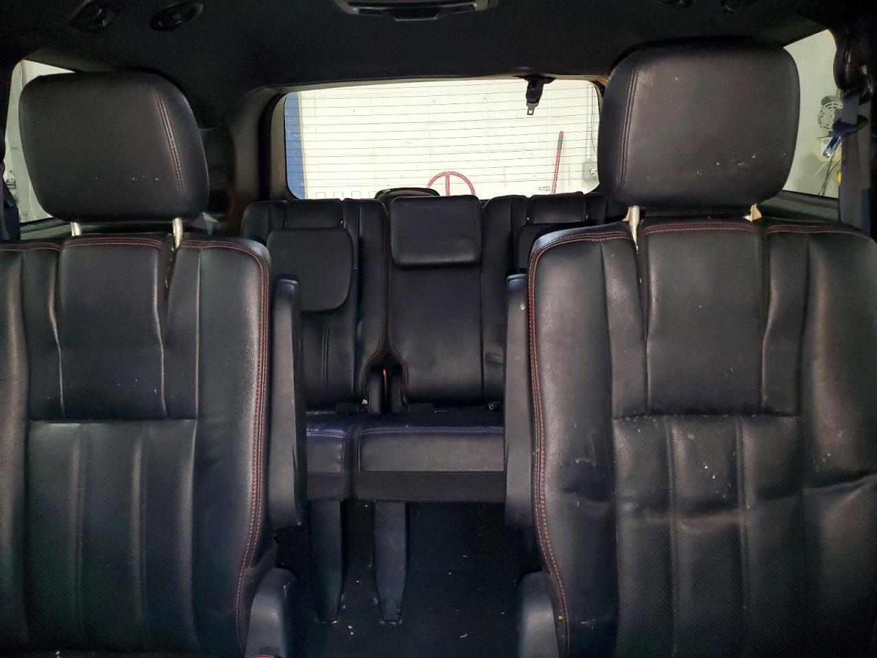 2019 Dodge Grand Caravan Gt - zdjęcie 10