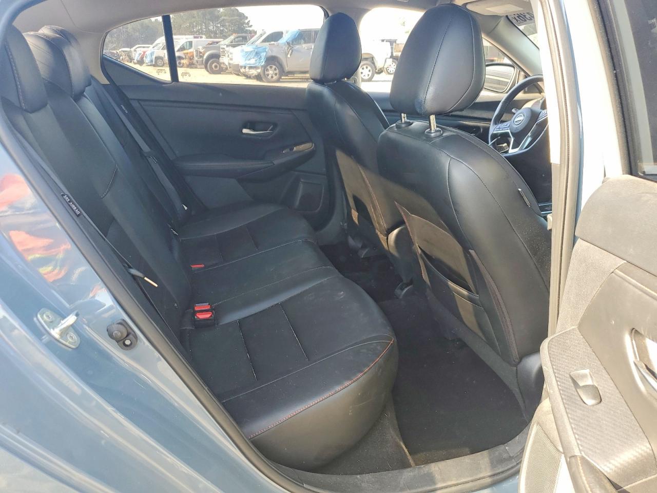 2024 Nissan Sentra Sr - zdjęcie 10
