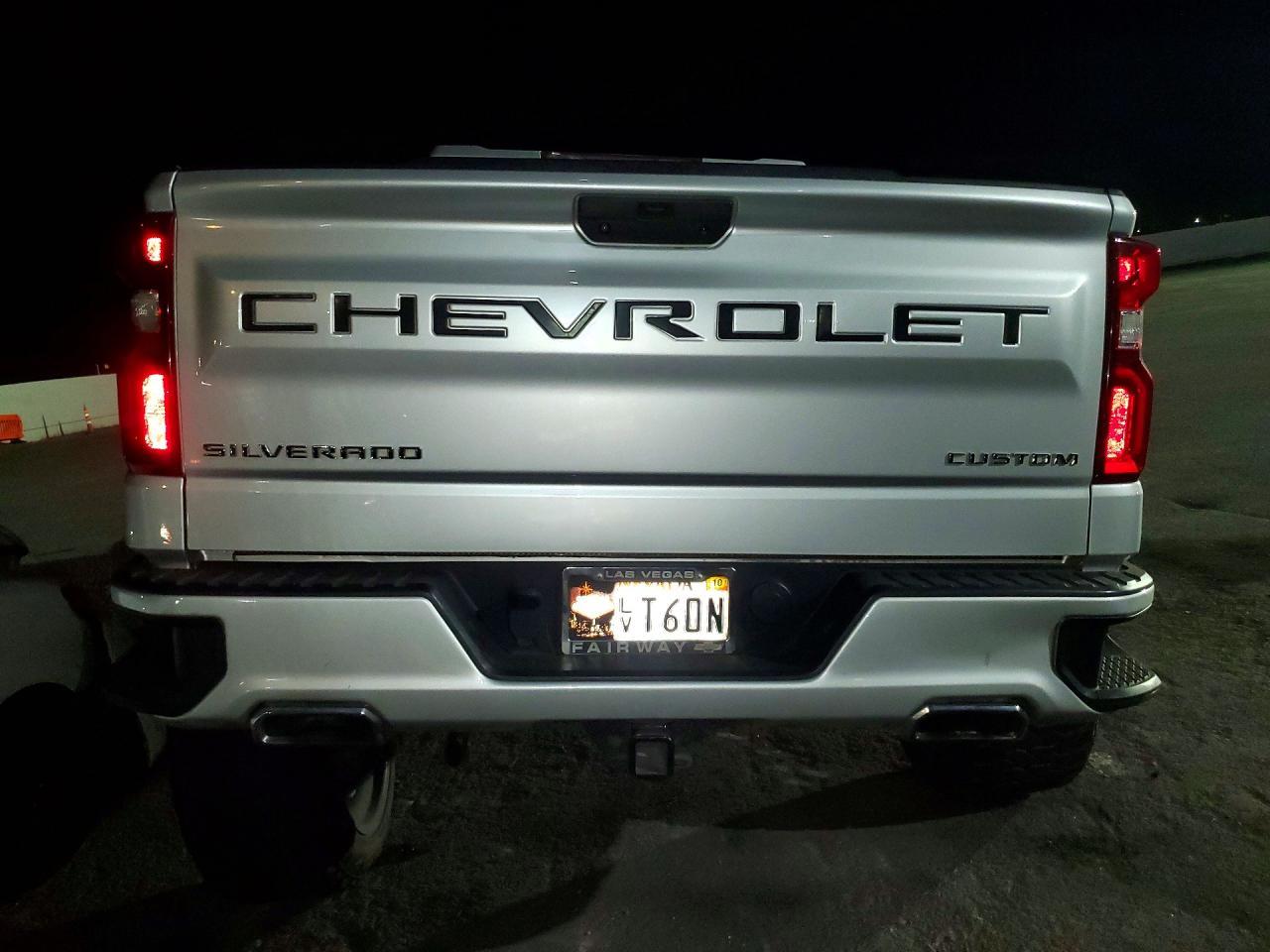 2020 Chevrolet Silverado C1500 Heavy Duty - zdjęcie 6