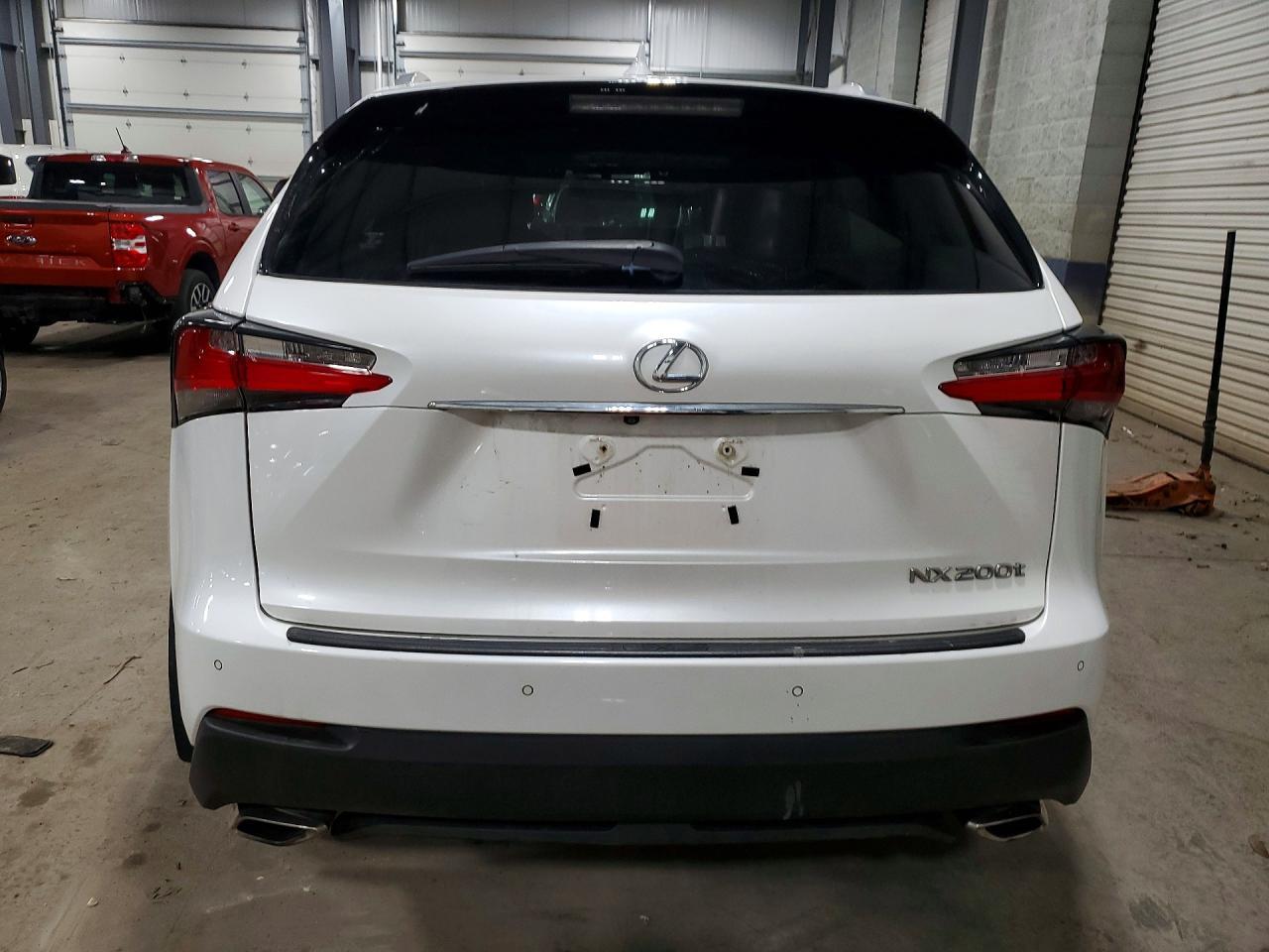 2016 Lexus Nx 200T Base - zdjęcie 6