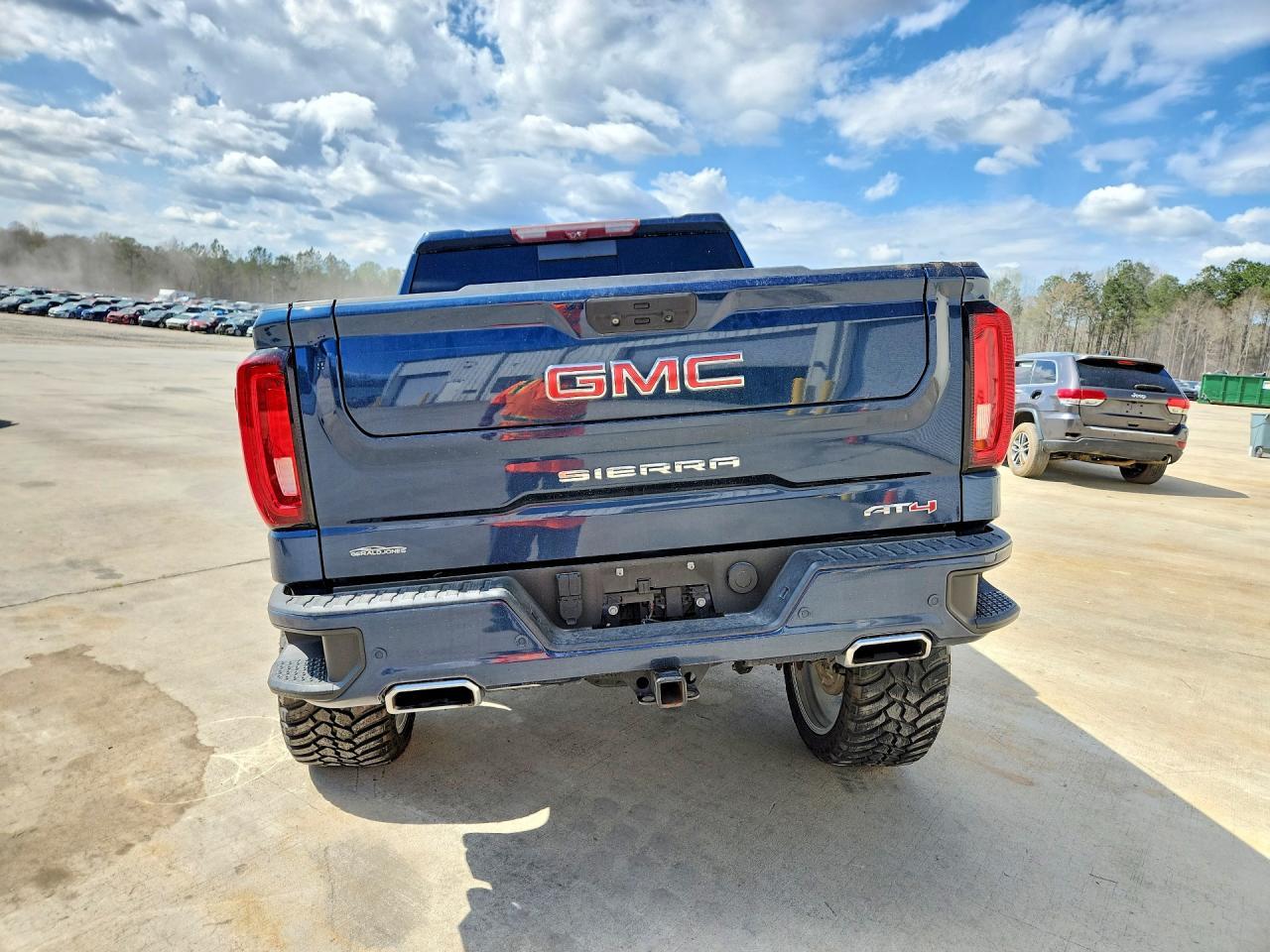 2020 GMC Sierra - zdjęcie 6