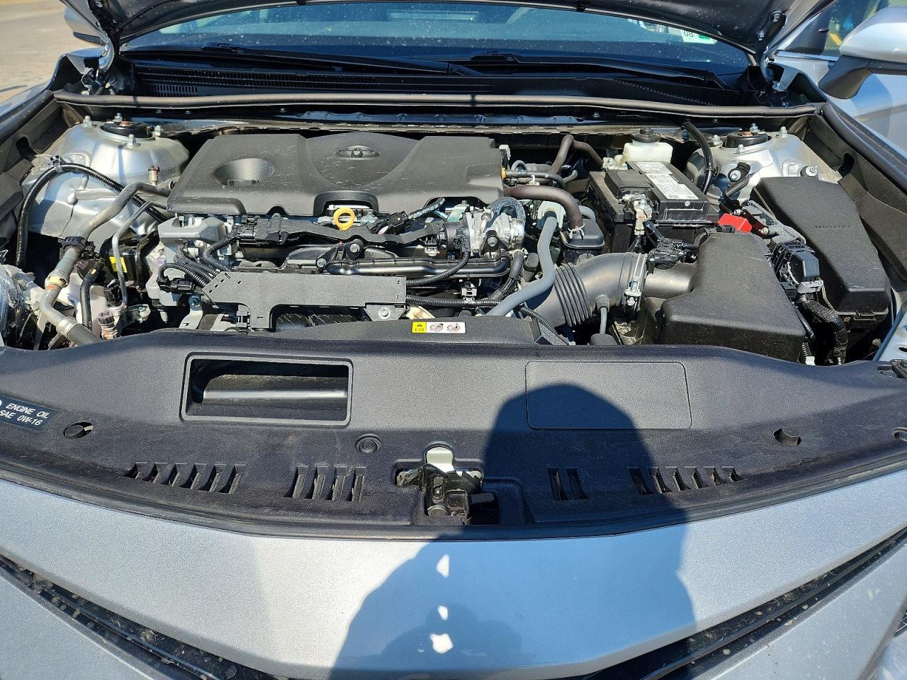 2024 Toyota Camry Le - zdjęcie 11