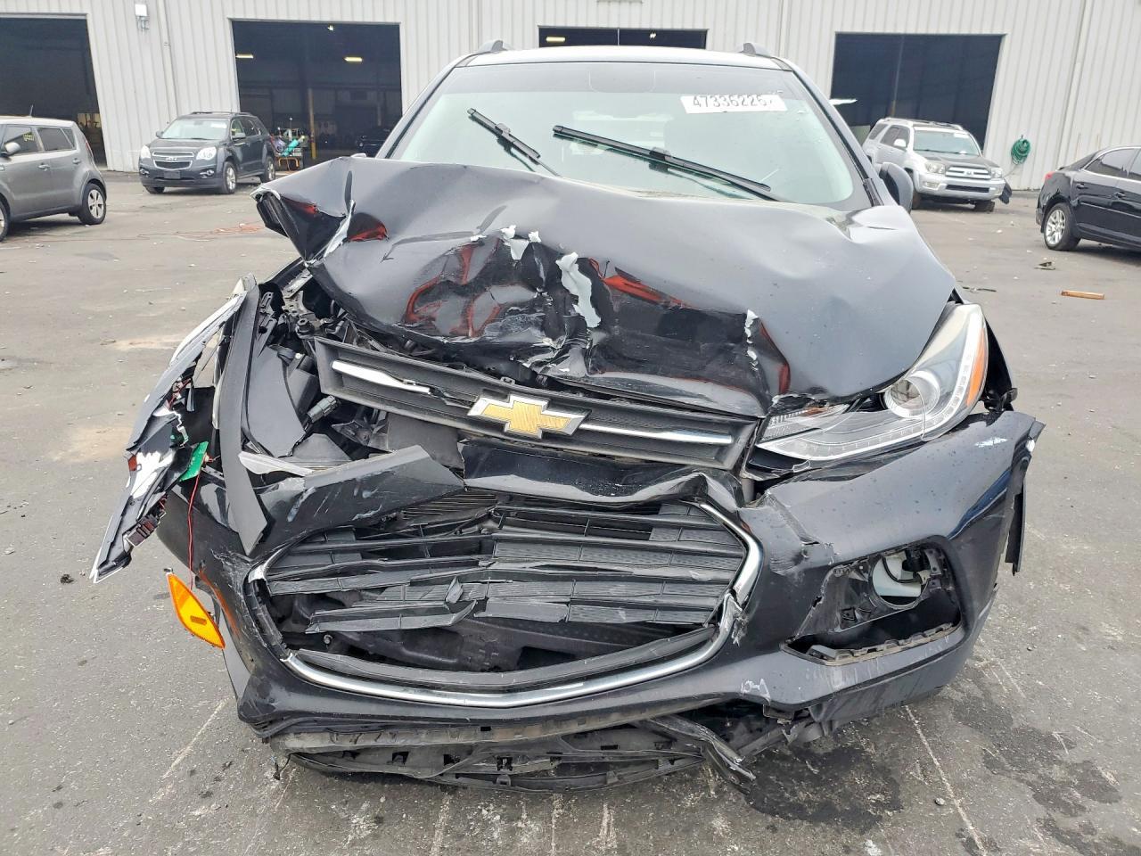 2020 Chevrolet Trax 1Lt - zdjęcie 5