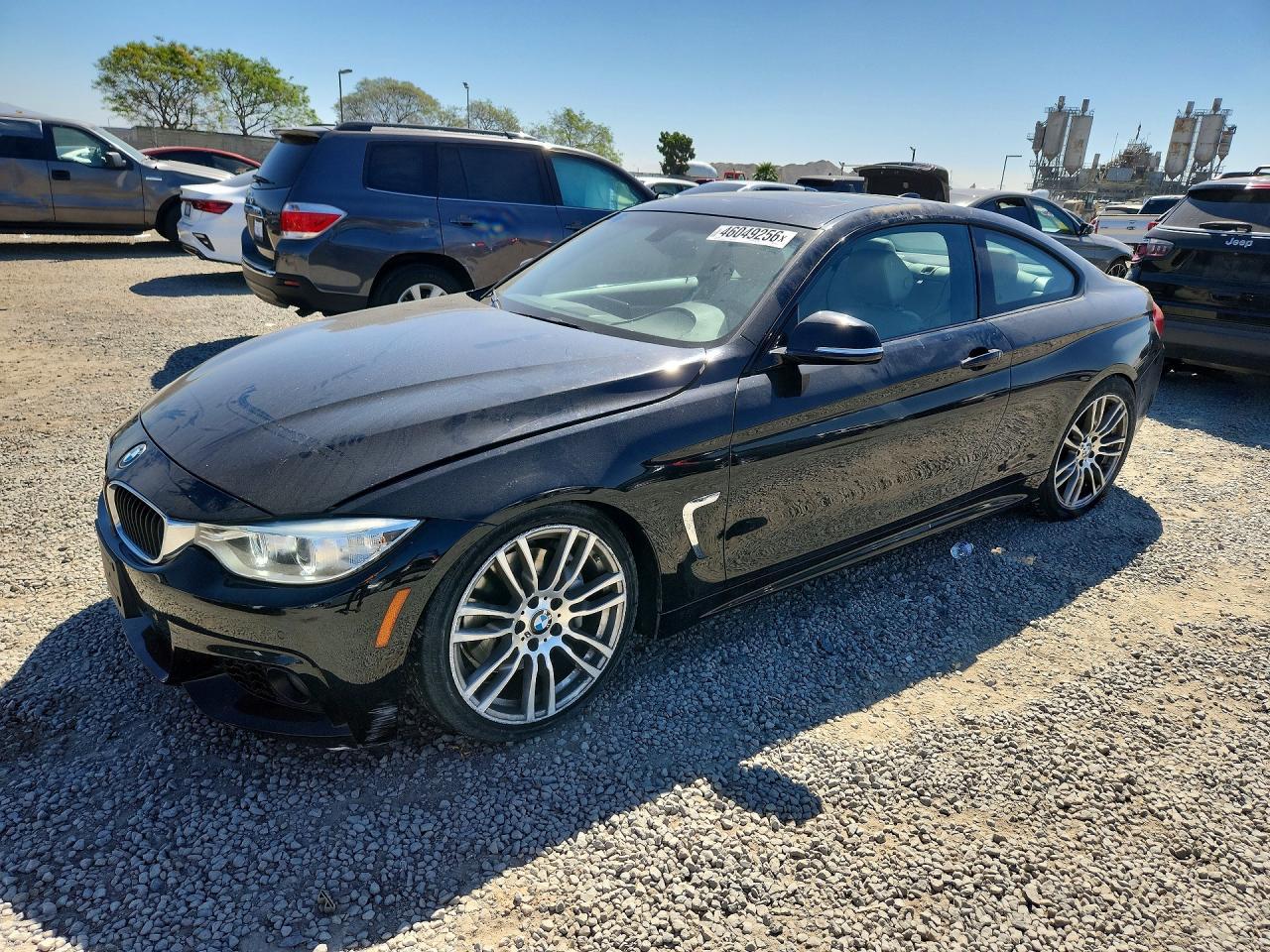 2016 BMW 428 I - zdjęcie główne