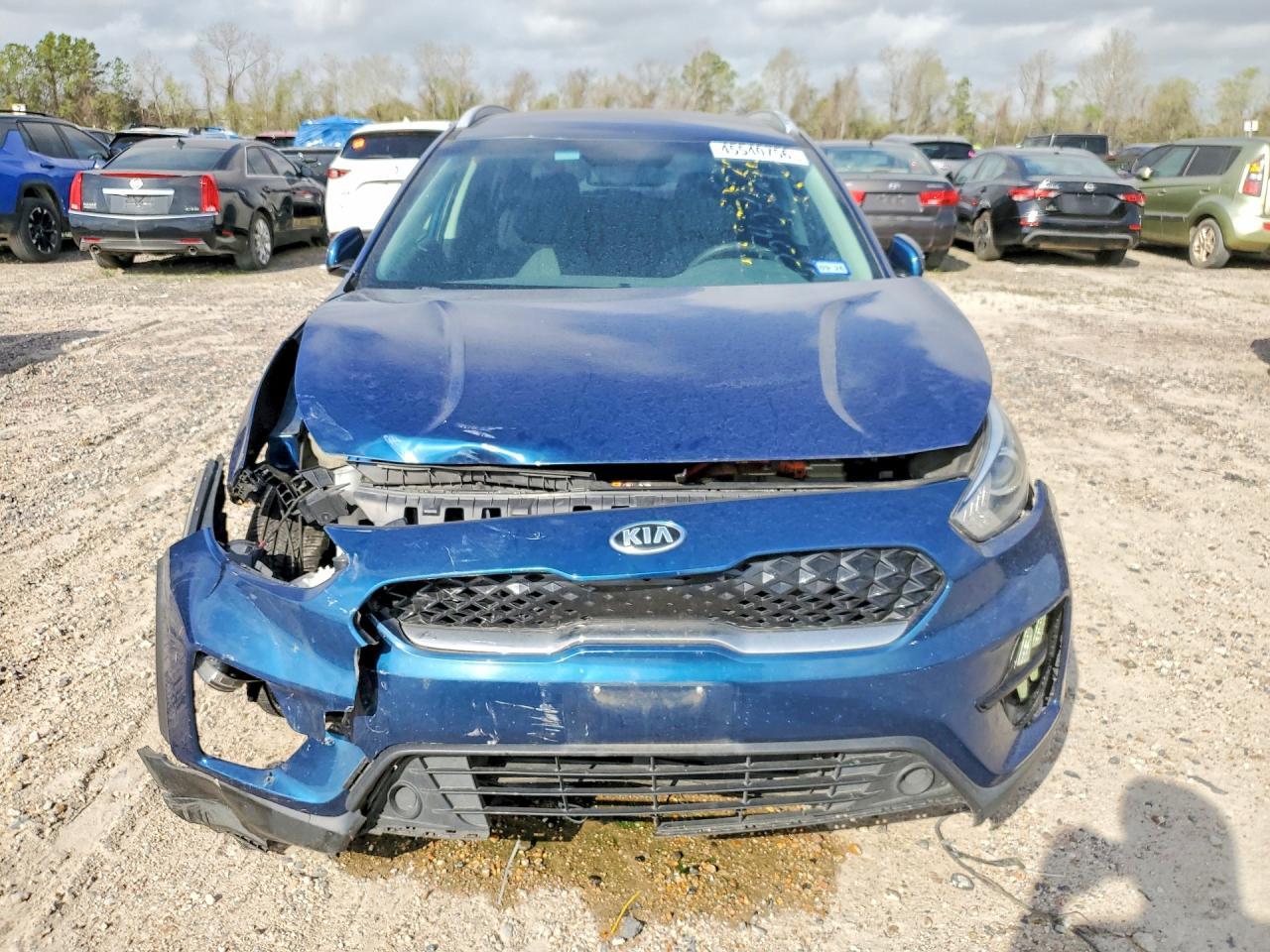 2020 Kia Niro Lx - zdjęcie 5