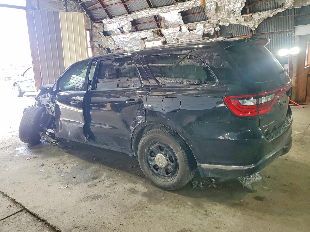 2022 Dodge Durango Pursuit - zdjęcie 2