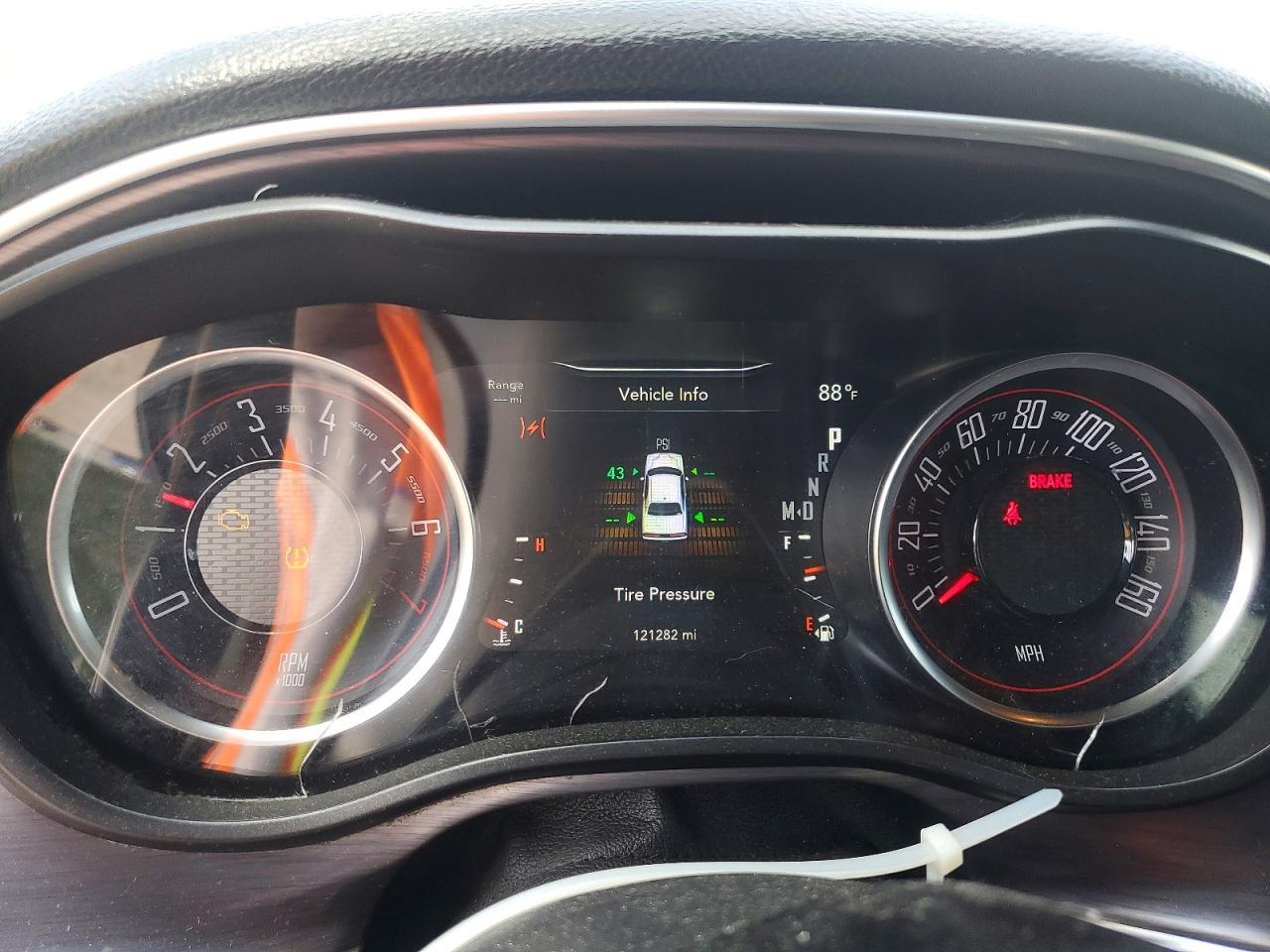 2018 Dodge Challenger Sxt - zdjęcie 9