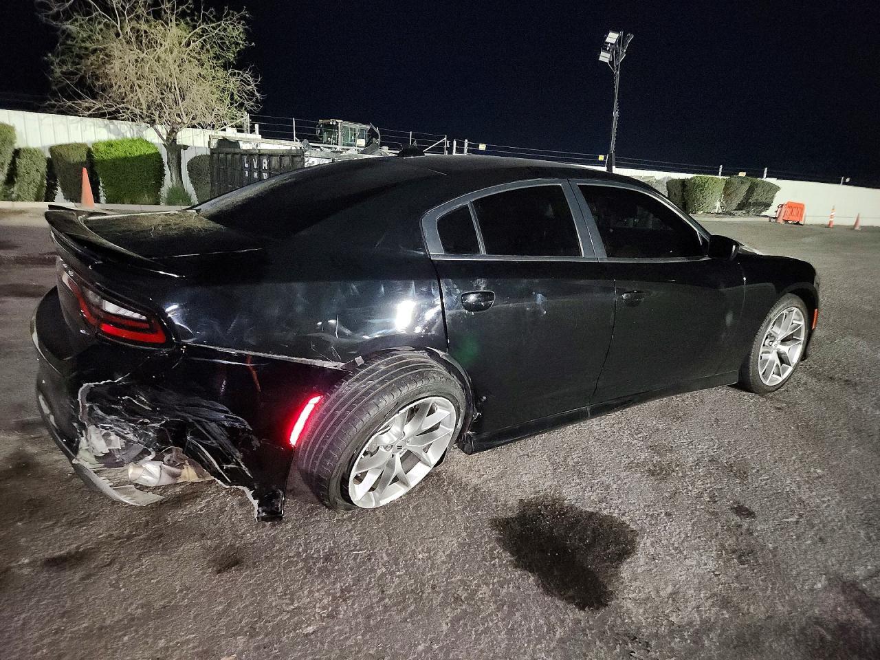 2023 Dodge Charger Gt - zdjęcie 3