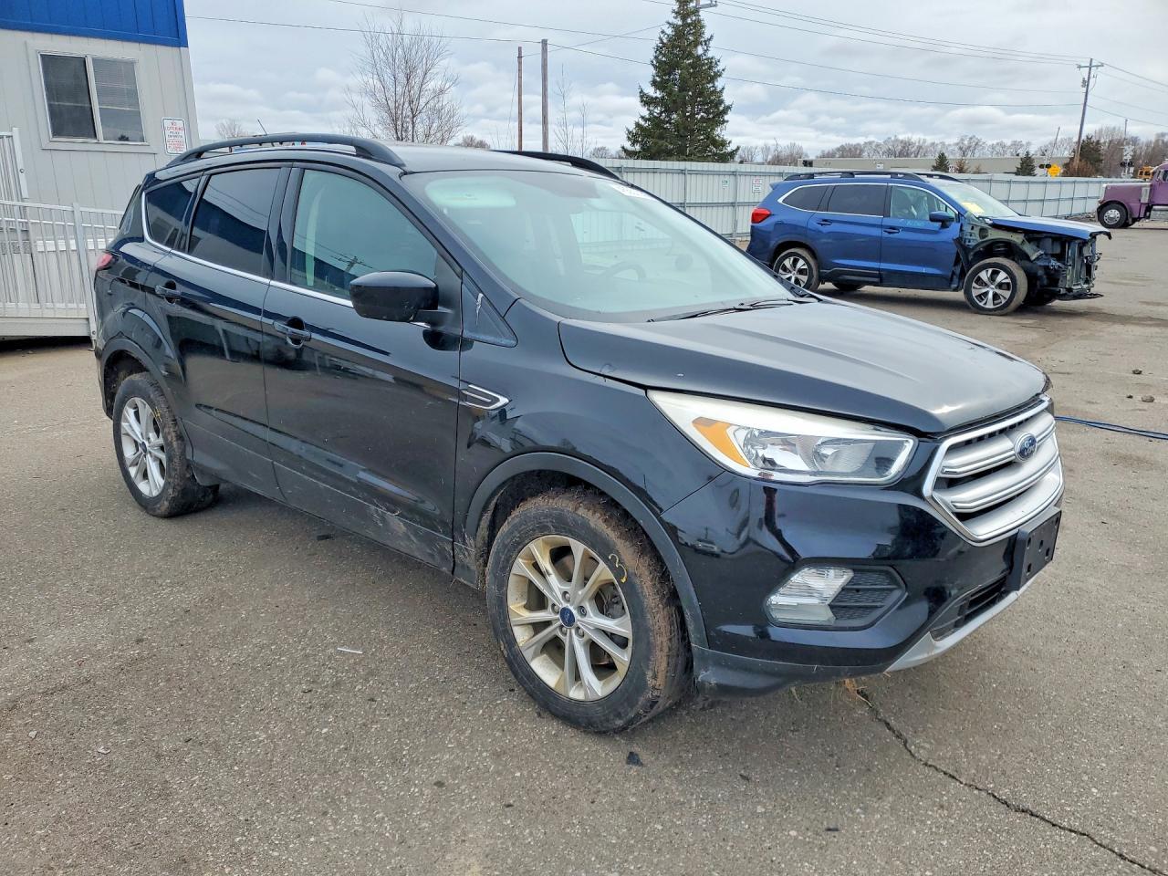 2018 Ford Escape Se - zdjęcie 4