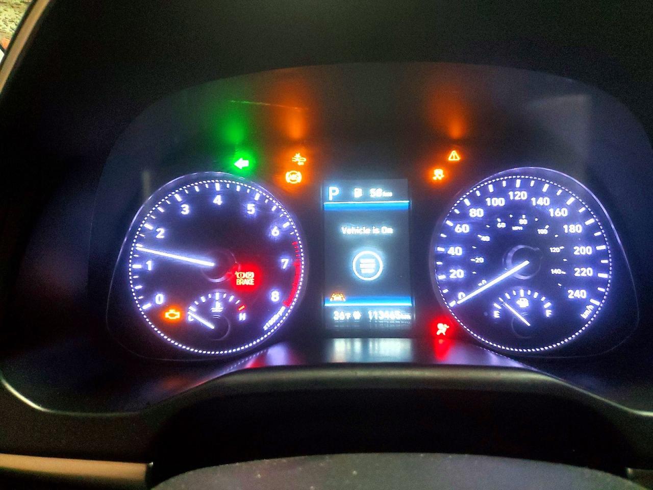 2020 Hyundai Elantra Ultimate 4Dr - zdjęcie 9