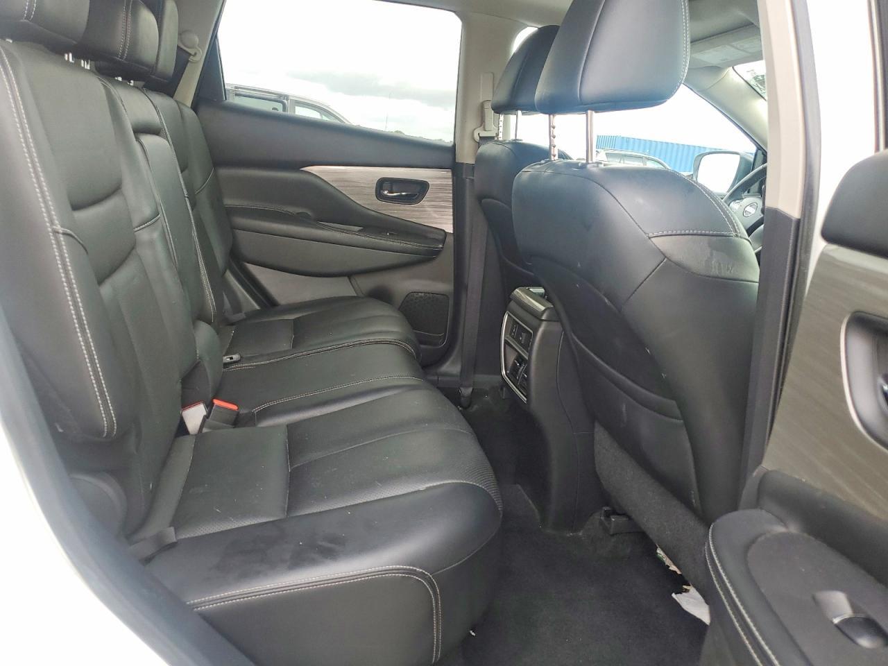 2017 Nissan Murano Platinum - zdjęcie 11