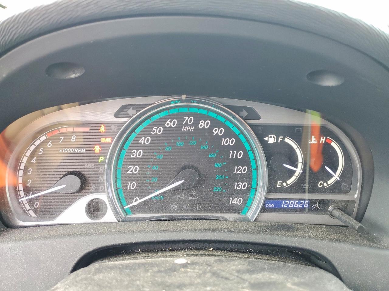 2014 Toyota Venza Le - zdjęcie 9