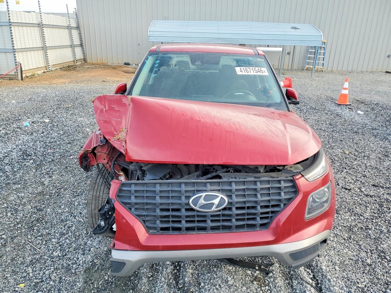 2021 Hyundai Venue Se - zdjęcie 5