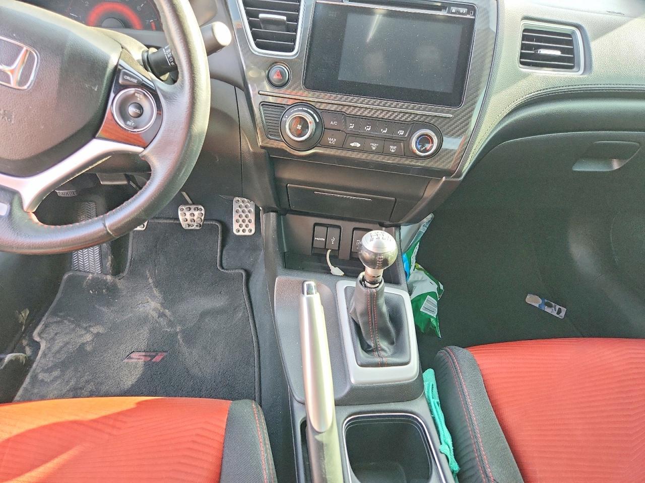 2014 Honda Civic Si - zdjęcie 8