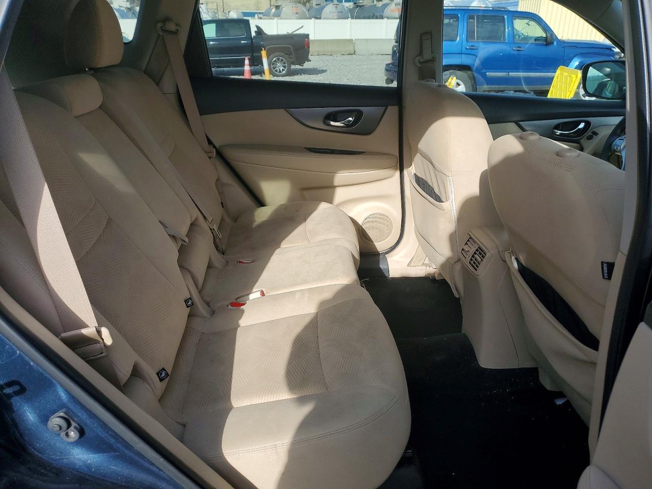 2016 Nissan Rogue Sv - zdjęcie 11